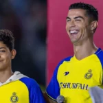 Cristiano Ronaldo Jr: Der aufstrebende Fußballstar in seiner eigenen Liga