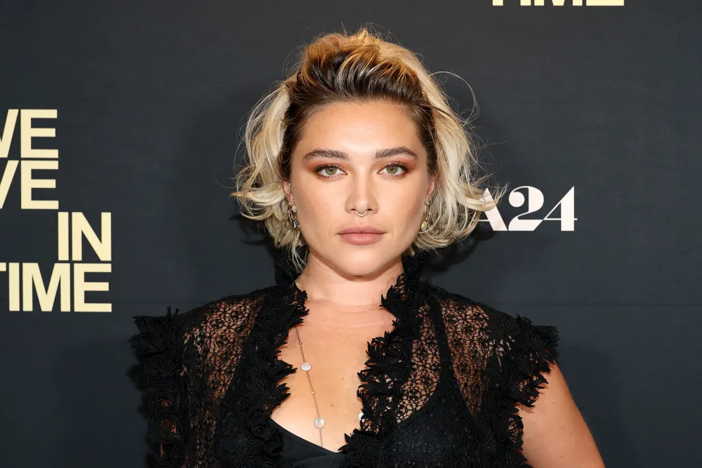 Florence Pugh: Die aufstrebende Schauspielerin im Rampenlicht