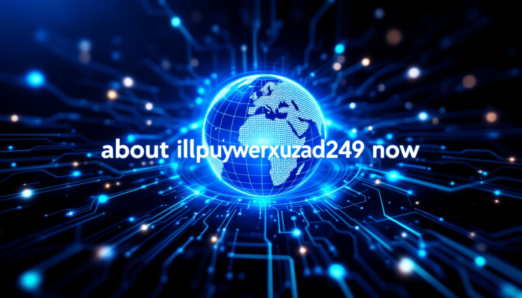 Über llpuywerxuzad249 jetzt: Ein umfassender Leitfaden